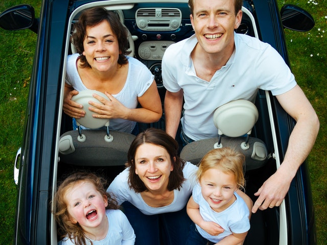 Vad är den perfekta familjebilen